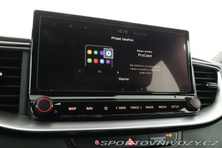 Kia ProCeed GT Line Plus 1.5 T-GDI 2025