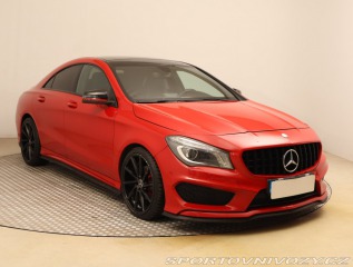 Mercedes-Benz CLA AMG Paket 200 CDI