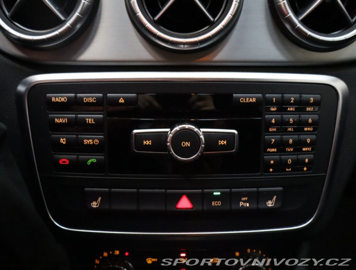 Mercedes-Benz CLA AMG Paket 200 CDI 2014