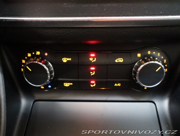 Mercedes-Benz CLA AMG Paket 200 CDI 2014