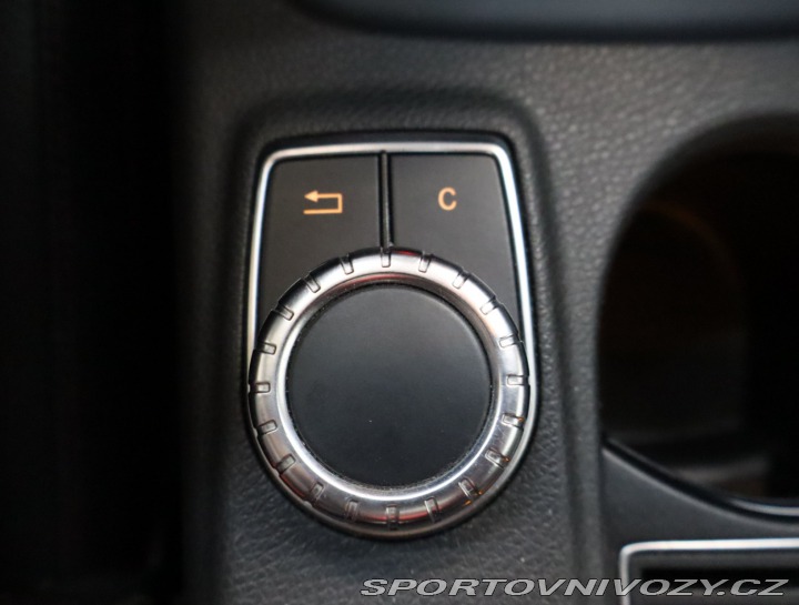 Mercedes-Benz CLA AMG Paket 200 CDI 2014