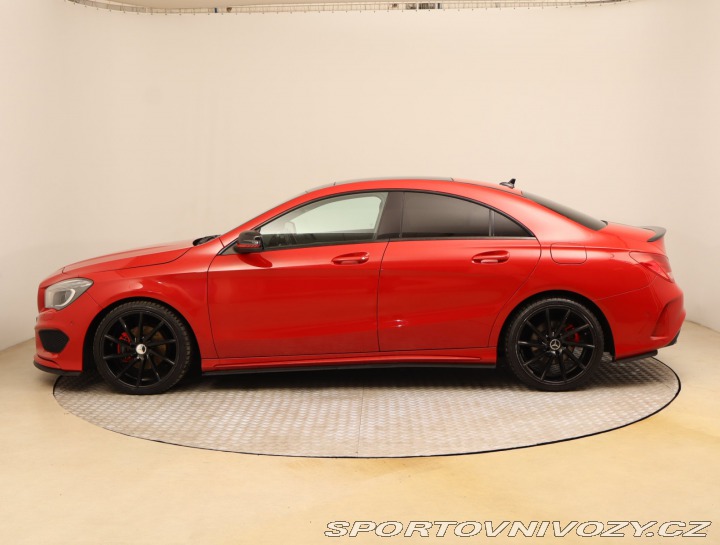 Mercedes-Benz CLA AMG Paket 200 CDI 2014