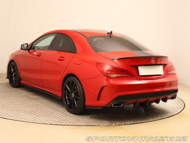 Mercedes-Benz CLA AMG Paket 200 CDI 2014