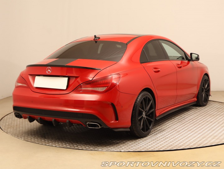Mercedes-Benz CLA AMG Paket 200 CDI 2014