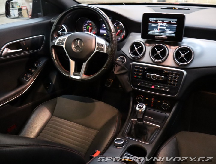 Mercedes-Benz CLA AMG Paket 200 CDI 2014