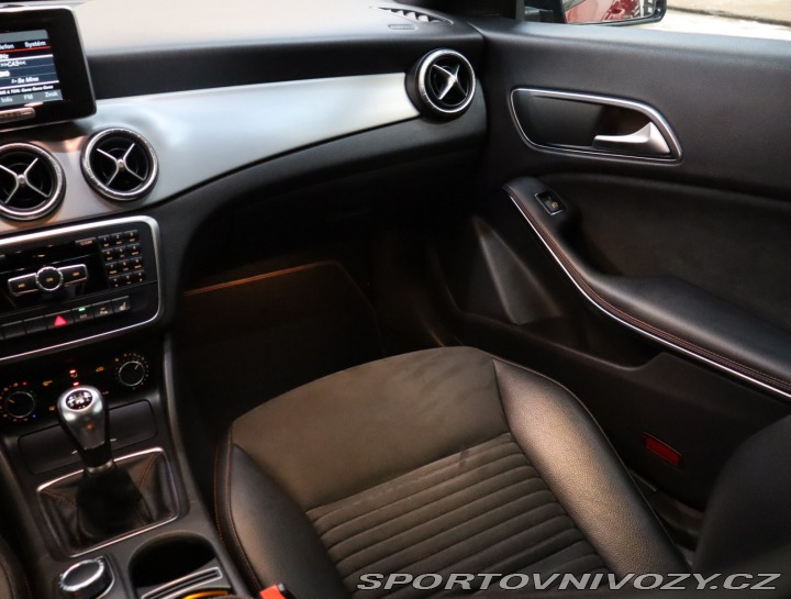 Mercedes-Benz CLA AMG Paket 200 CDI 2014