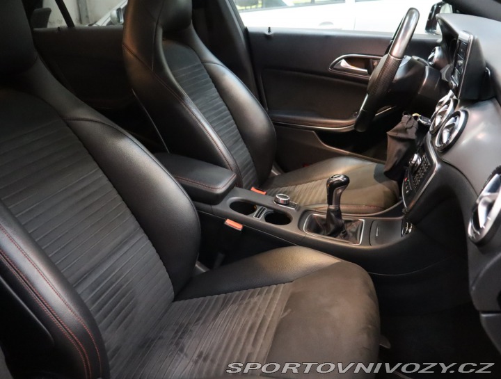 Mercedes-Benz CLA AMG Paket 200 CDI 2014