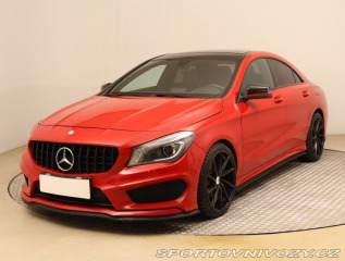 Mercedes-Benz CLA AMG Paket 200 CDI 2014