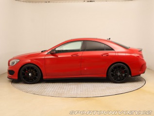 Mercedes-Benz CLA AMG Paket 200 CDI 2014