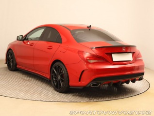 Mercedes-Benz CLA AMG Paket 200 CDI 2014