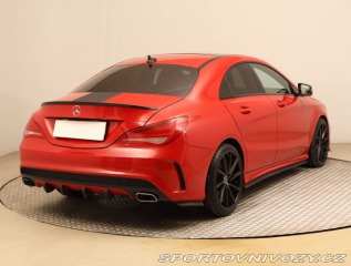 Mercedes-Benz CLA AMG Paket 200 CDI 2014