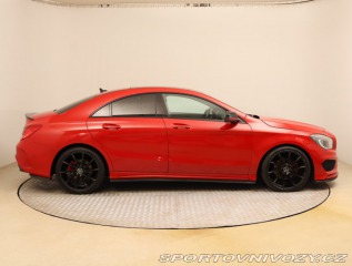 Mercedes-Benz CLA AMG Paket 200 CDI 2014
