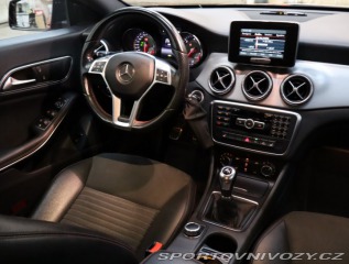 Mercedes-Benz CLA AMG Paket 200 CDI 2014