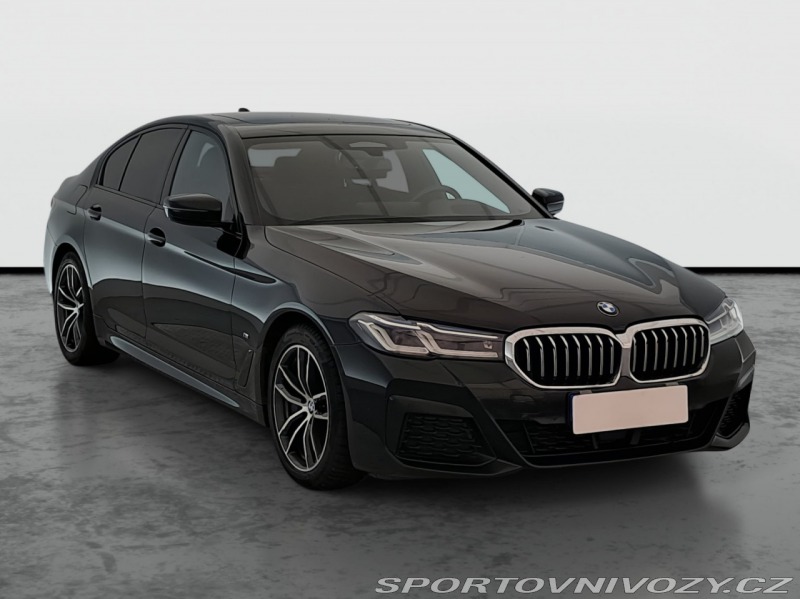 BMW 5 540d xDrive