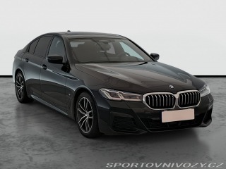 BMW 5 540d xDrive