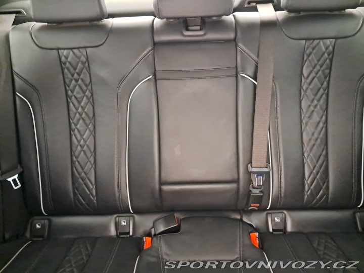 BMW 5 540d xDrive 2021
