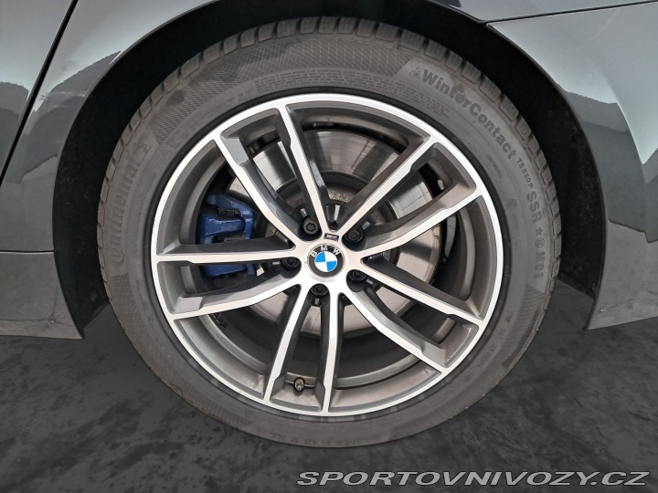 BMW 5 540d xDrive 2021
