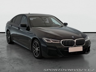 BMW 5 540d xDrive 2021