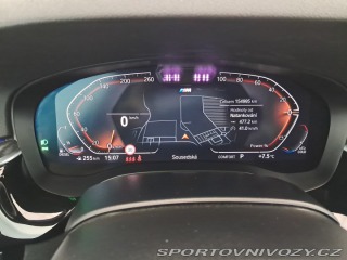 BMW 5 540d xDrive 2021