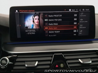BMW 5 540d xDrive 2021
