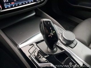 BMW 5 540d xDrive 2021