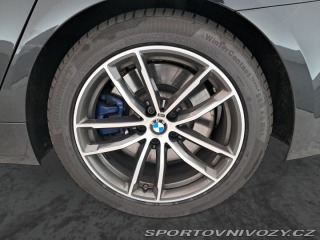 BMW 5 540d xDrive 2021