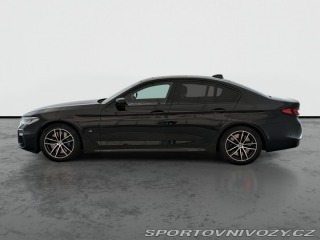 BMW 5 540d xDrive 2021