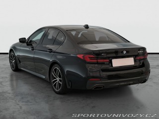 BMW 5 540d xDrive 2021