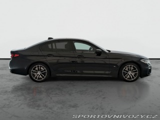 BMW 5 540d xDrive 2021