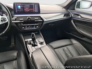 BMW 5 540d xDrive 2021