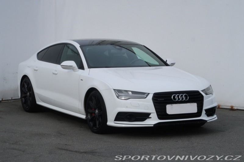 Audi A7 3.0 BiTDI