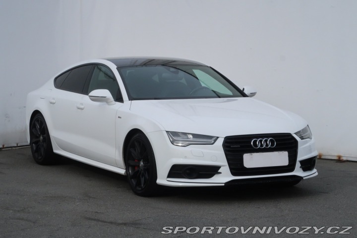 Audi A7 3.0 BiTDI 2015