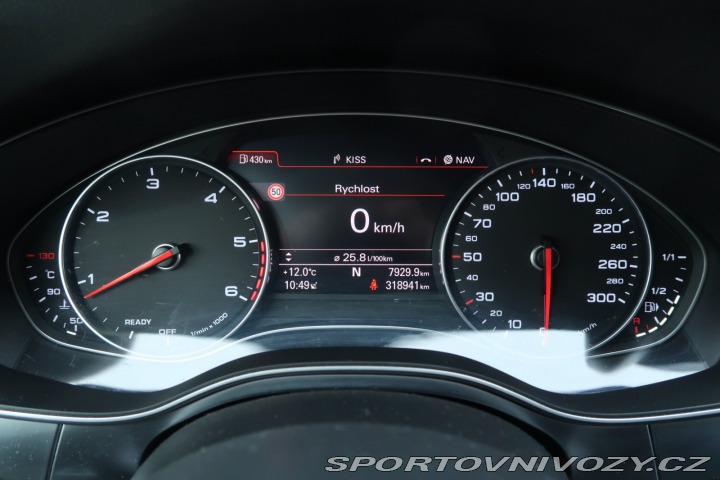 Audi A7 3.0 BiTDI 2015