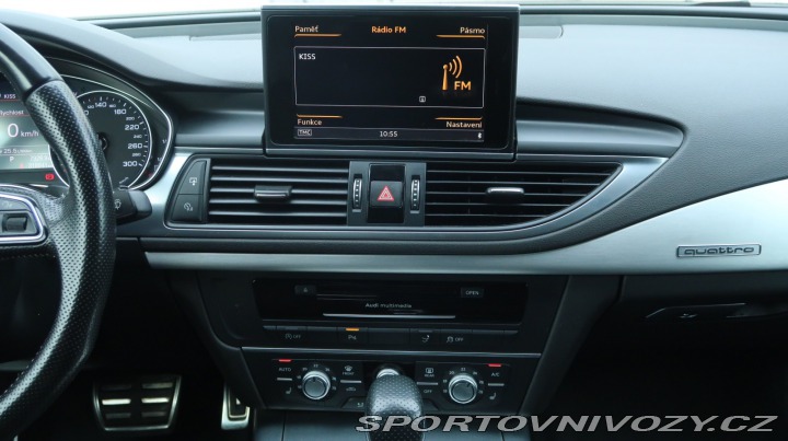 Audi A7 S-Line 3.0 BiTDI 2015