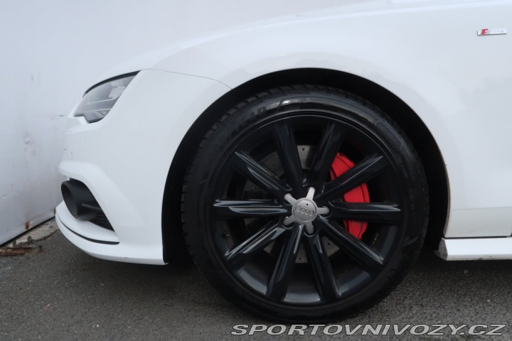 Audi A7 3.0 BiTDI 2015