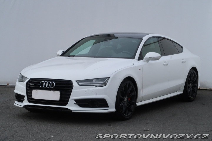 Audi A7 3.0 BiTDI 2015