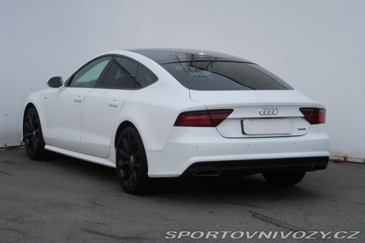 Audi A7 3.0 BiTDI 2015
