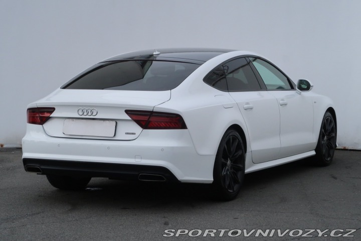 Audi A7 S-Line 3.0 BiTDI 2015