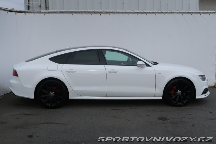 Audi A7 S-Line 3.0 BiTDI 2015