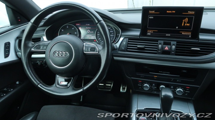 Audi A7 3.0 BiTDI 2015