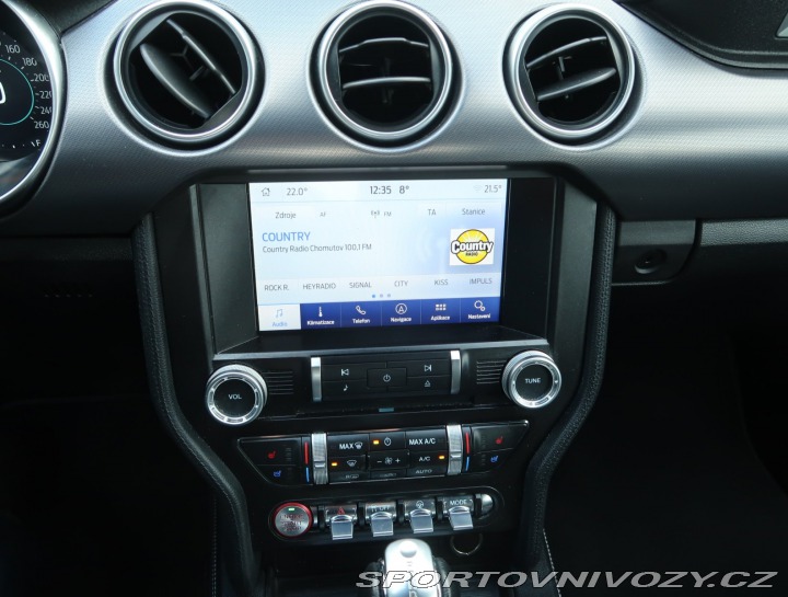 Ford Mustang GT V8 5.0 2019