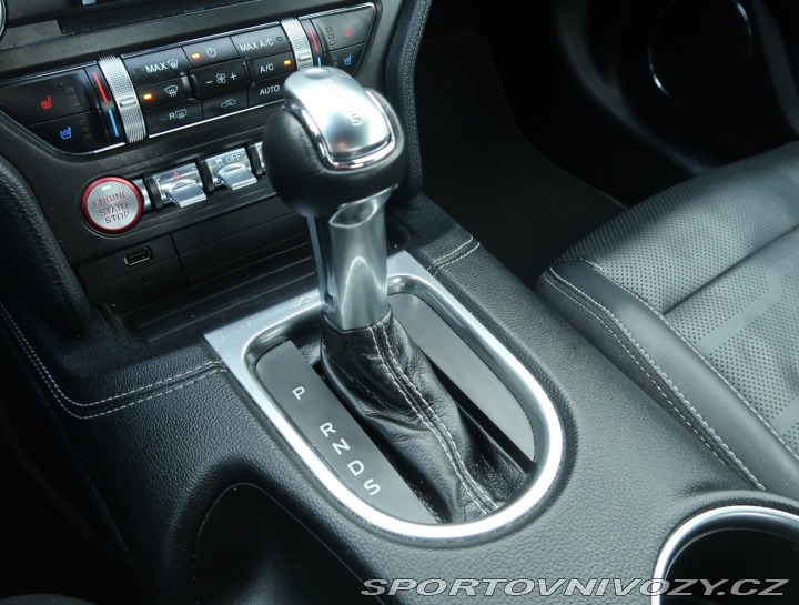 Ford Mustang GT V8 5.0 2019