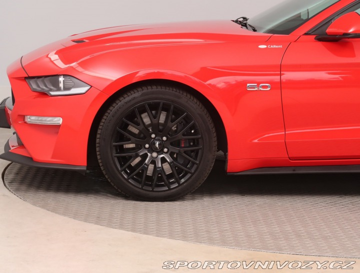 Ford Mustang GT V8 5.0 2019