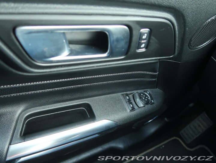Ford Mustang GT V8 5.0 2019