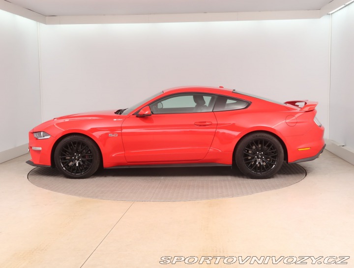Ford Mustang GT V8 5.0 2019