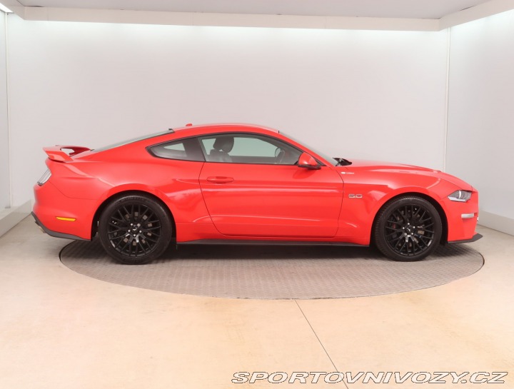 Ford Mustang GT V8 5.0 2019