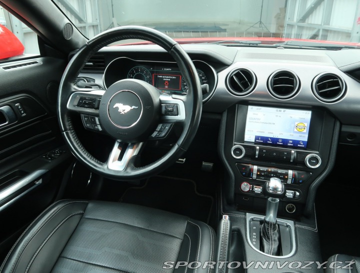 Ford Mustang GT V8 5.0 2019