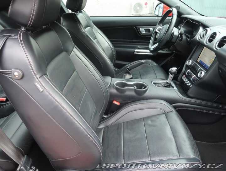 Ford Mustang GT V8 5.0 2019