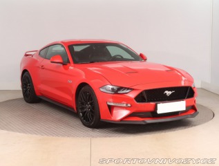 Ford Mustang GT V8 5.0 2019