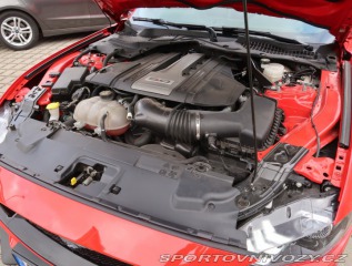 Ford Mustang GT V8 5.0 2019